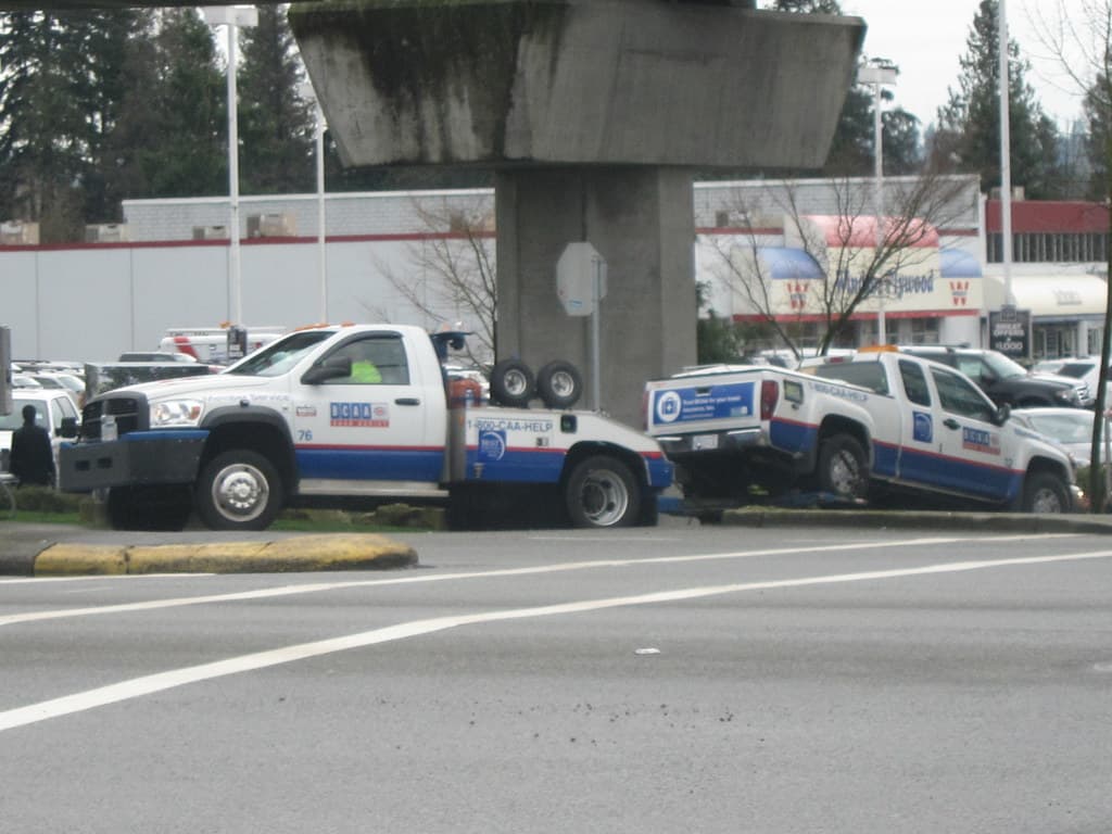 Grúas y Auxilio Vial 24/7