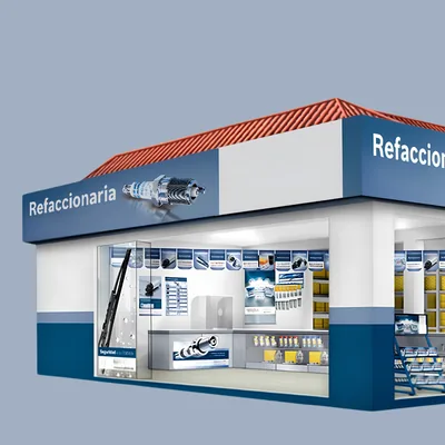 Refaccionarias